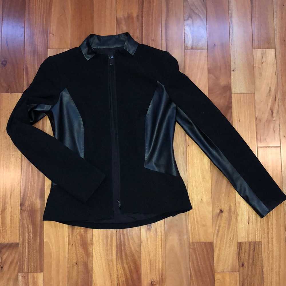 Lafayette 148 blazer